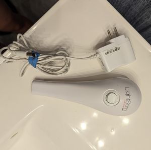 Light stem for acne mini